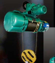 鋼絲繩電動(dòng)葫蘆