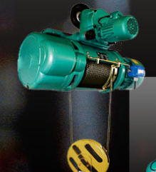 鋼絲繩電動葫蘆