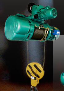 鋼絲繩電動(dòng)葫蘆