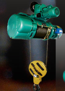 鋼絲繩電動(dòng)葫蘆