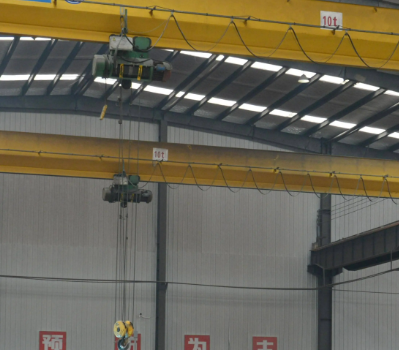 鋼絲繩電動葫蘆