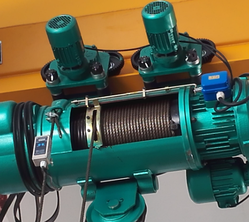 鋼絲繩電動(dòng)葫蘆